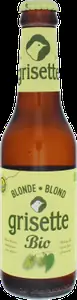 Grisette Blond Bio Glutenvrij